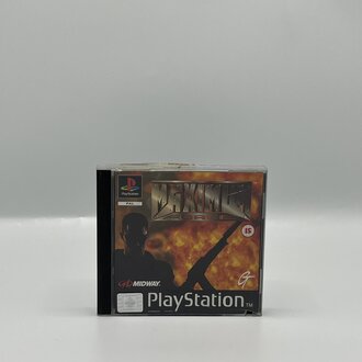 Maximum Force - PlayStation 1