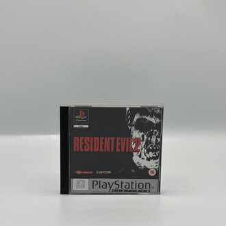 Resident Evil 2 [Platinum] - PlayStation 1