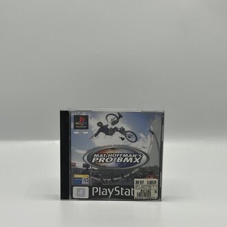 Mat Hoffman's Pro BMX - PlayStation 1