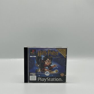 Harry Potter and the Philosopher's Stone - PlayStation 1