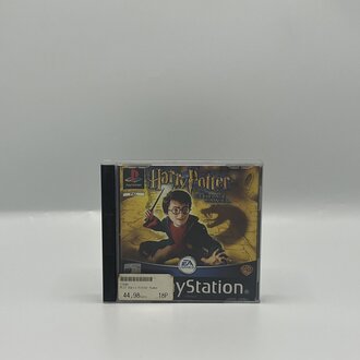 Harry Potter and the Chamber of Secrets - PlayStation 1
