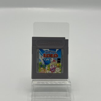 Adventures of Lolo - EUR - Cartridge - Nintendo Game Boy
