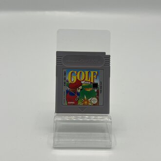 Golf - UKV - Cartridge - Nintendo Game Boy