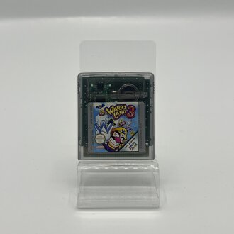 Wario Land 3 - EUR - Cartridge - Nintendo Game Boy Color