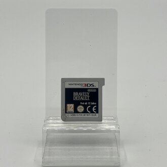 Bravely Default - Nintendo DS