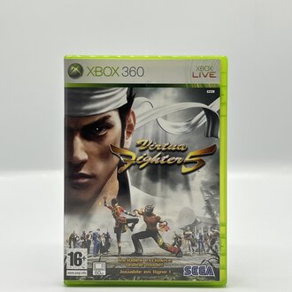 Virtua Fighter 5 - Xbox 360