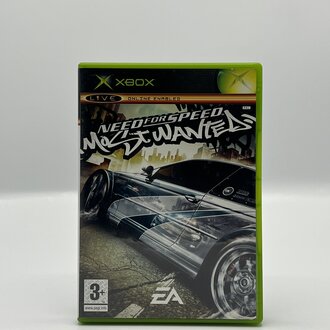 Need for Speed Most Wanted - Xbox