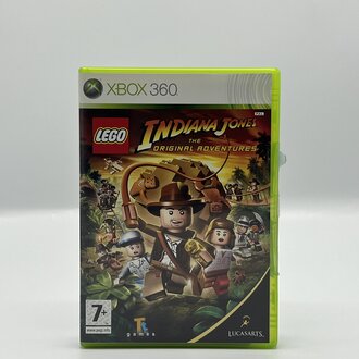 LEGO Indiana Jones: The Original Adventures - Xbox 360
