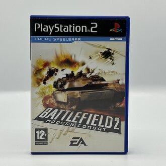 Battlefield 2 Modern Combat  - PlayStation 2