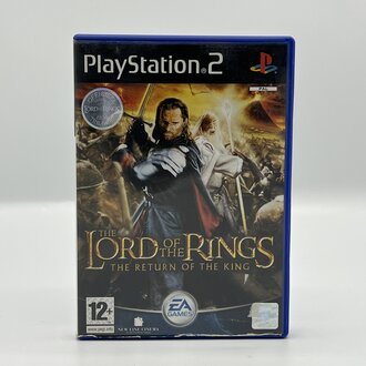Lord of the Rings Return of the King - PlayStation 2