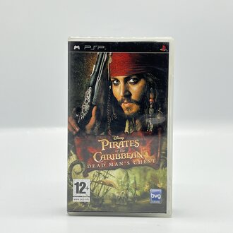 Pirates of the Caribbean: Dead Man's Chest - PlayStation PSP