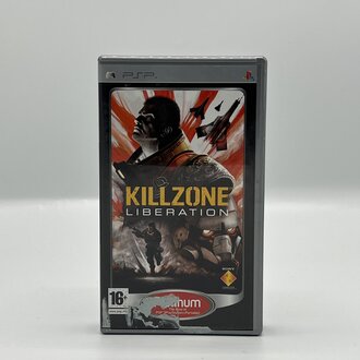 Killzone: Liberation [Essentials] - PlayStation PSP
