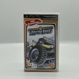 MotorStorm: Arctic Edge [Essentials] - PlayStation PSP