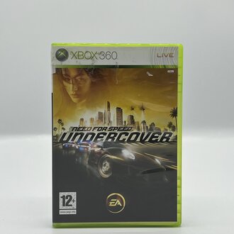 Need for Speed: Undercover - Xbox 360