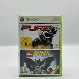 Lego Batman & Pure Bundle - Xbox 360