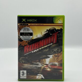Burnout Revenge - Xbox