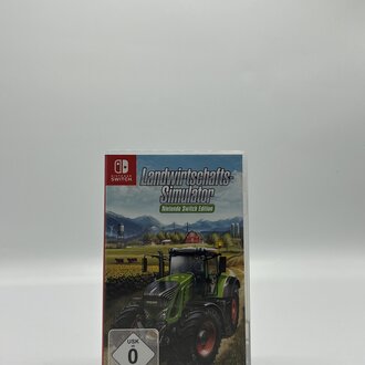 Farming Simulator - Nintendo Switch Edition