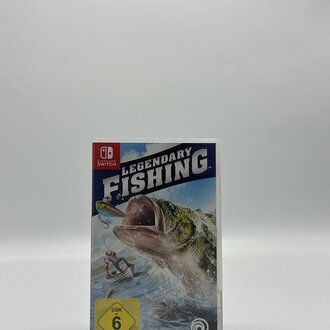 Legendary Fishing - Nintendo Switch