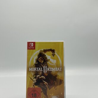 Mortal Kombat 11 - Nintendo Switch