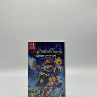 Mario + Rabbids Sparks of Hope - Nintendo Switch