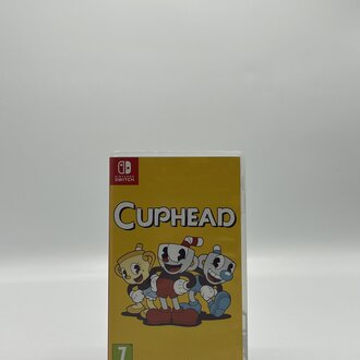 Cuphead - Nintendo Switch