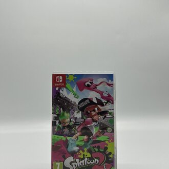 Splatoon 2 - Nintendo Switch
