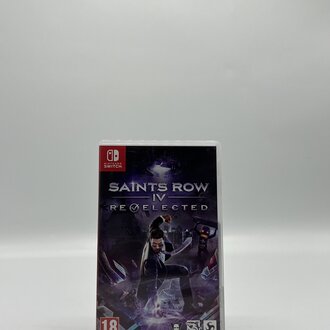 Saints Row 4 Re-Elected - Nintendo Switch