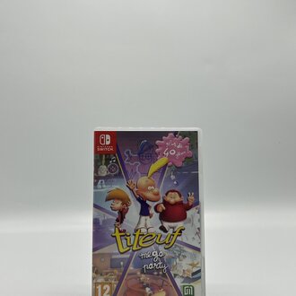 Titeuf Mega Party - Nintendo Switch