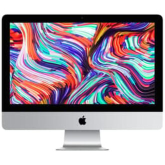 iMac 21,5-inch, 512GB SSD, 8GB RAM, A Grade, 2017
