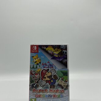 Paper Mario the Origami King - Nintendo Switch - Nieuw