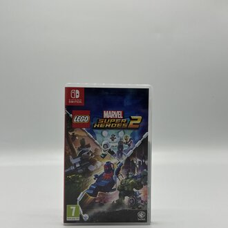LEGO Marvel Super Heroes 2 - Nintendo Switch