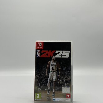 NBA 2K25 - Nintendo Switch