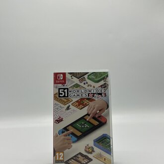 51 Worldwide Games - Nintendo Switch