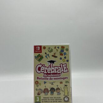 Big Brain Academy Knappe Koppen - Nintendo Switch