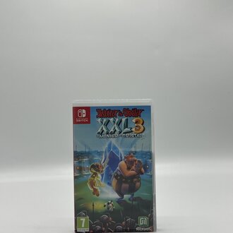 Asterix & Obelix XXL 3 the Crystal Menhir - Nintendo Switch