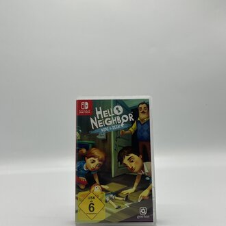 Hello Neighbor Hide & Seek - Nintendo Switch