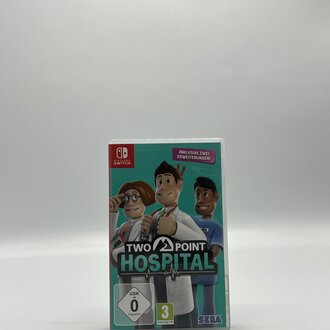 Two Point Hospital - Nintendo Switch