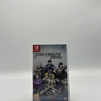 Fire Emblem Warriors - Nintendo Switch