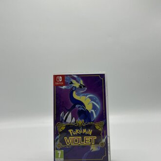 Pokémon Violet - Nintendo Switch