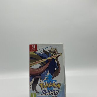 Pokémon Sword - Nintendo Switch
