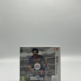 FIFA 13 - Nintendo 3DS