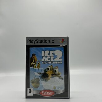 Ice Age 2 The Meltdown - PlayStation 2
