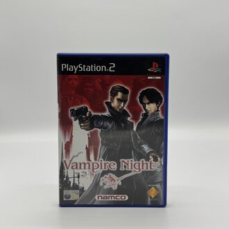 Vampire Night - Playstation 2