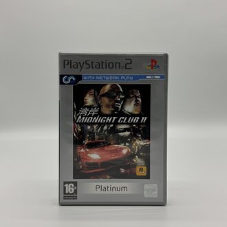 Midnight Club 2 [Platinum] - PlayStation 2