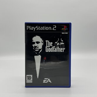 The Godfather - PlayStation 2