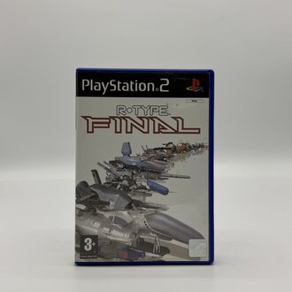 R-Type Final - Playstation 2