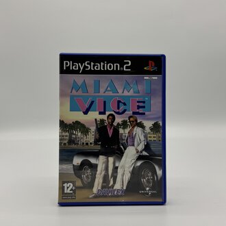 Miami Vice - PlayStation 2