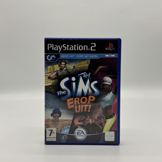 The Sims Erop Uit! - PlayStation 2