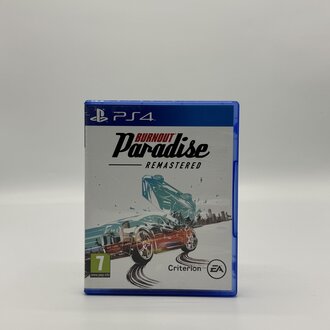 Burnout Paradise Remastered - PlayStation 4