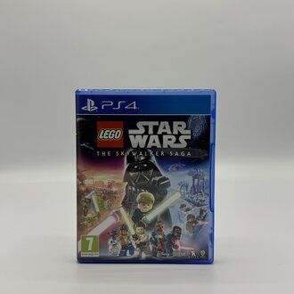 Lego Star Wars The Skywalker Saga - PlayStation 4